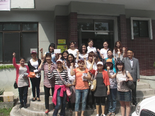 경산 이주여성 12명 면허학과시험 합격 경찰, 최종 합..