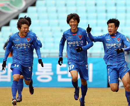 대구FC, 홈경기 ‘경산시민 무료 초대’ 30일 저녁 ..