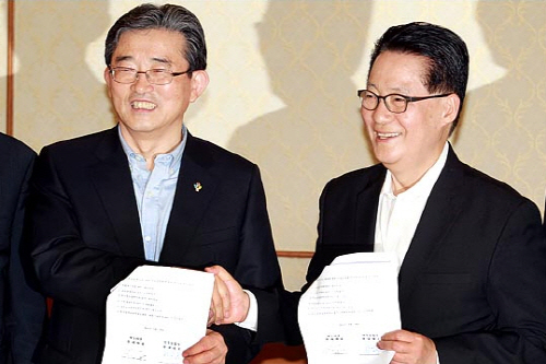 여야, 제19대 국회 개원 합의 7월 2일 개원...이..