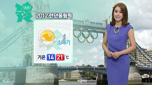폭염 계속...주말 기온 소폭 하강 [경산지역 주간 날..