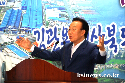 경북도, 민선5기 공약이행 ‘최우수’ 한국매니페스토 평..