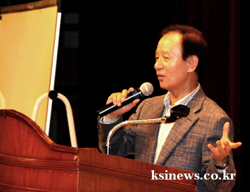 “인생에도 사용설명서가 있다!” 소설가 김홍신 교수 삼..