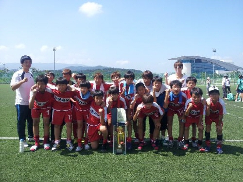 서부초, 경북학생축구대회 ‘준우승’ 학교스포츠클럽 코치..