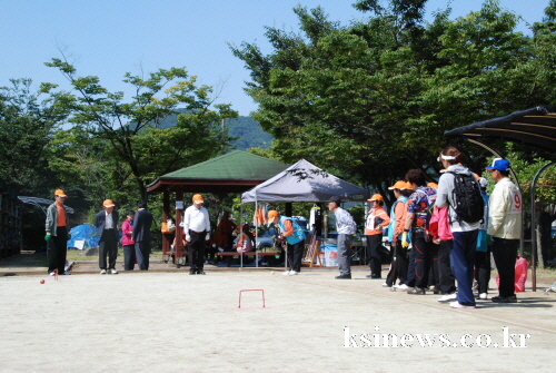 제11회 경산시장기 게이트볼대회 읍·면·동 동호인 23..