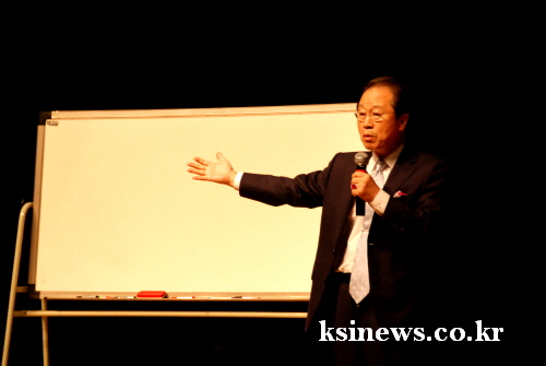 ‘풍요로운 내일을 위한 인생2모작!’ 방송인 이상벽 씨..