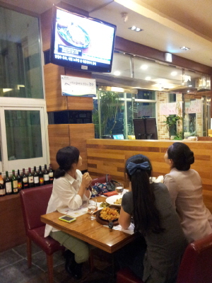 경산시, 식당 주방공개시스템 ‘눈길’ 음식점 조리과정 ..