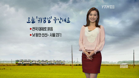 대체로 맑아...낮과 밤 일교차 커 [경산지역 주간 날..