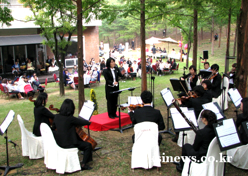 “음악 듣고 건강한 아기 낳으세요!” 경산필하모닉, 임..