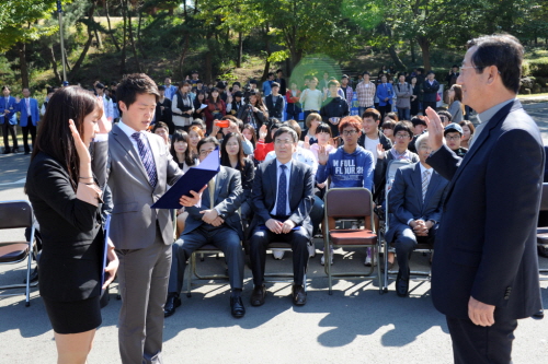 대학 중간고사 무감독 시험 “과연?” 대구가톨릭대 수강..