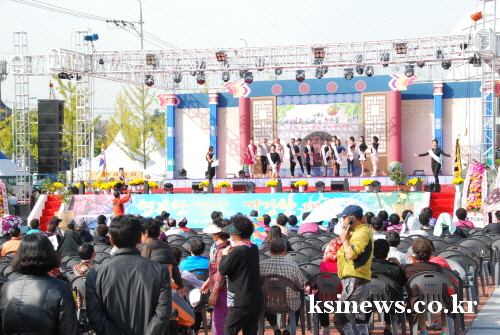 제4회 경산대추축제 개막! 명품 경산대추 입지 다지고 ..