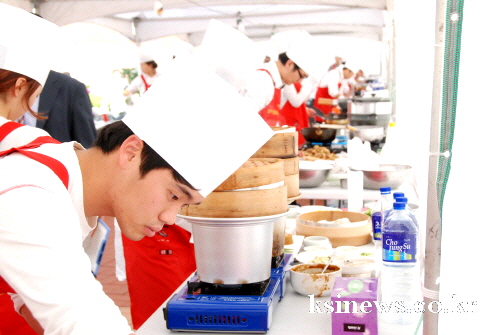 경산대추 활용한 향토음식 “경연” 경산외식업회, 제1회..