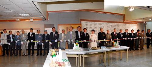경산서가협회, 제6회 회원전 15~18일 경산시민회관 ..