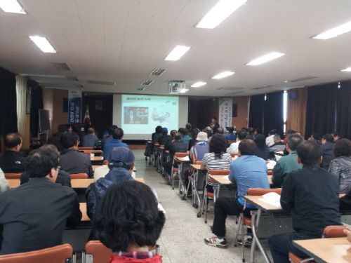 경산 GAP인증 농업인 증가 추세 올해 GAP교육 이수..