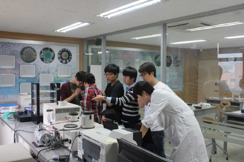 경산과학고, 융합인재교육 우수 평가 STEAM 시범학교..