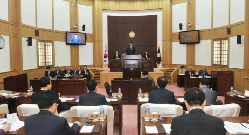 경산시 2013년 예산 5천390억원삽살개테마공원  등..