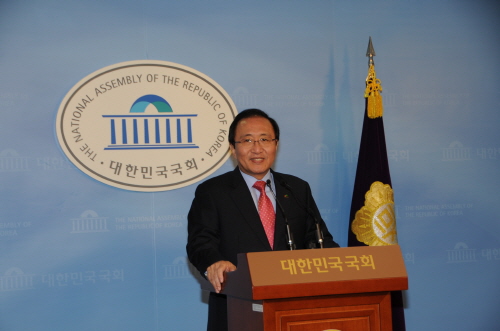 진보정의당 노회찬 대표 의원직 상실안기부 X파일 사건으..