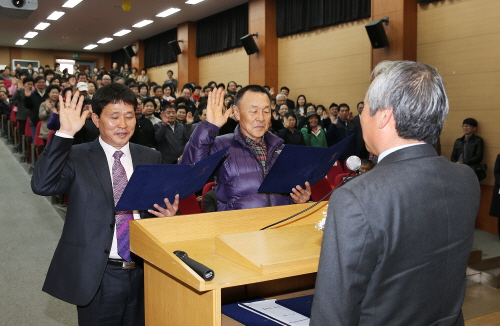 전국 최초, 방송통신중학교 개교 대구고등학교부설 방송통..