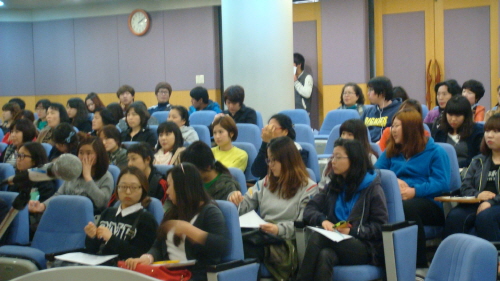 저출산 극복 위한 대학생 인구교육 경산시, 대구대 재학..