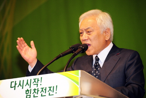 민주당 김한길 대표, 3대 목표 주력! 새로운 민주당,..