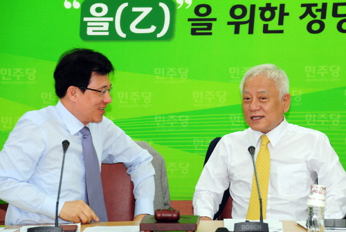 “박근혜 정부의 성공을 기대한다(!?!)” 민주당 김한..