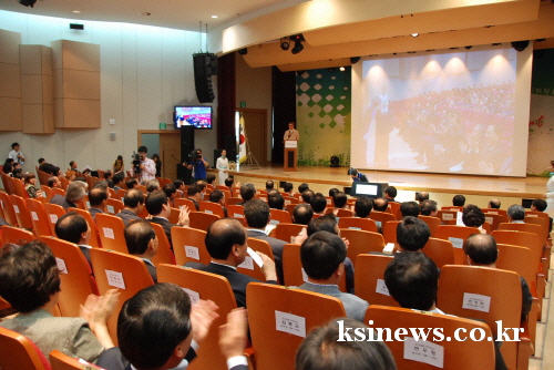경산서 유권자의 날 기념행사 열려 14일 영남대...콘..
