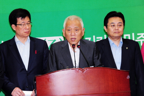 민주, 국정원 대선개입 구속수사 촉구 황교안 법무장관에..
