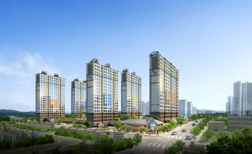 경산코아루 3순위 경쟁률 ‘32.4대 1’ 당첨자 발표..