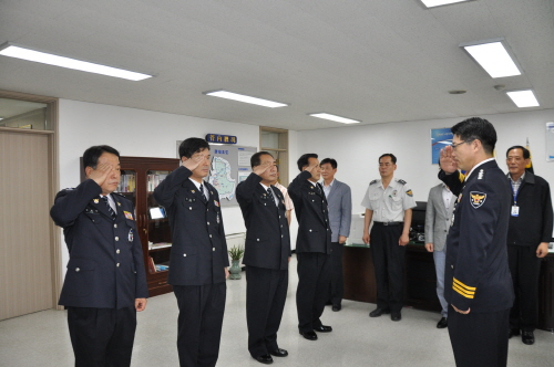 경산署, 경감 4명 인사발령 112종합상황실장 김종국,..