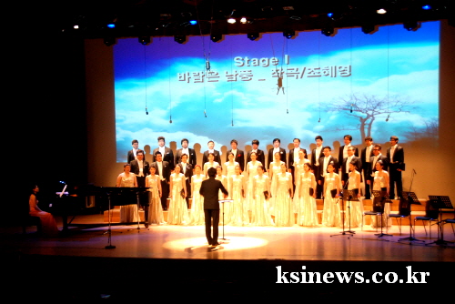 여름 밤에 전해진 ‘쿨~~寒 음악’ 경산시립합창단 제1..