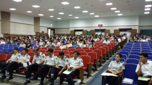 경산 학교폭력대책자치위 연수회 학교폭력 처리 절차 등 ..