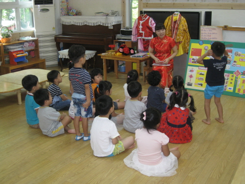 결혼이주여성 다문화강사로 나선다! 경산다문화센터, 관내..
