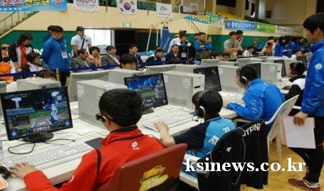 경북 ‘e스포츠 대회’ 경산에서 개막! 지역 청소년·일..