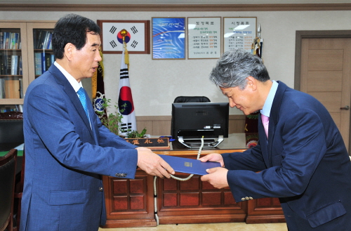 경북IT기술원장 박용완 교수 재선임 지역 신성장 동력 ..