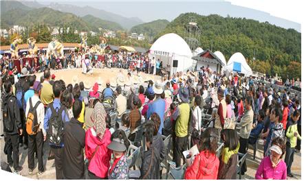 팔공산 승시(僧市) 축제 11일 개막 고려, 조선시대 ..