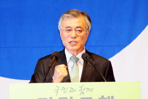 “실무자 괴롭히지 말고 나를 소환하라!” 문재인 “검찰..
