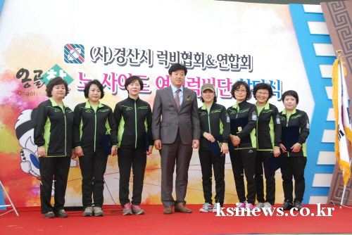 ‘옹골찬 노사이드 여성럭비단’ 창단! 지역 주부들 남성..