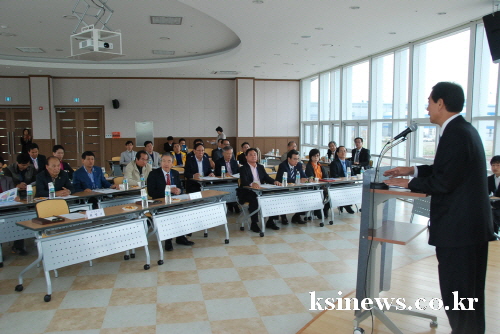 출향 수도권 기업인 경산산업단지 투어 경북도, 남서부권..