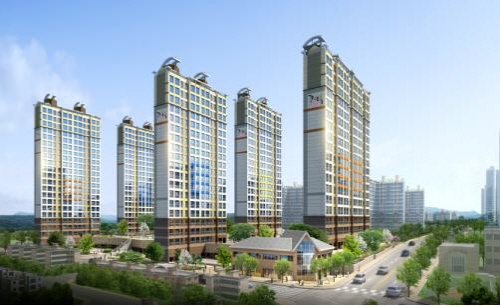경산, “주택건설경기가 살아나고 있다!” 서한·코아루 ..
