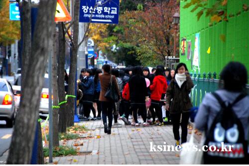 수능일 출근시간 늦추고 대중교통 증편 교육부, 11월 ..