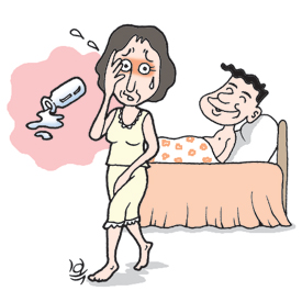 말 못할 고민 ‘요실금’의 치료 [한국건강관리협회 대구..