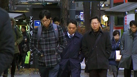 주 내내 초겨울 추위...수요일 비/눈 [경산지역 주간..