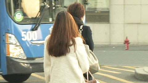 기온 올라 포근...26일 눈/비 소식 [경산지역 주간..