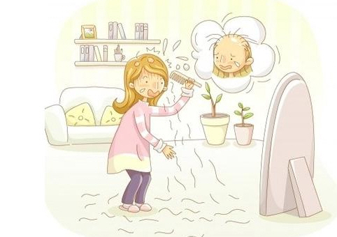 가렵고 따가운 민감성 두피 [한국건강관리협회 대구지부 ..