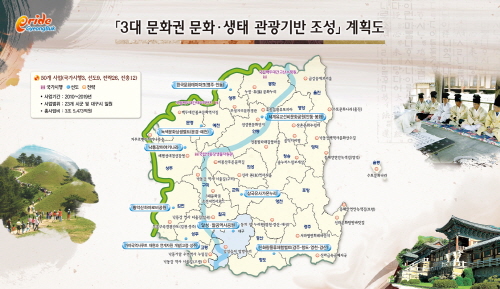 경북도, 3대문화권사업 순조롭게 추진 2014년 국비 ..