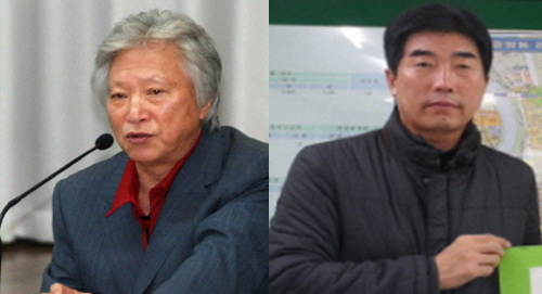 경산문화원장 선거 ‘2파전’ 각축 서재건·박영돈 후보 ..