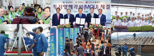 “일자리가 곧 복지다!” 경북도 ‘경북형 일자리체제’ ..