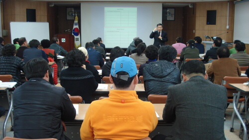 경산시, 강소농 농업경영마케팅 교육 경산 선도농가 50..