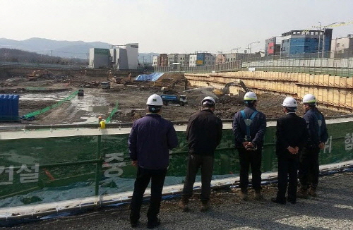 경산시, 해빙기 안전관리 특별대책 추진 안전점검 및 시..