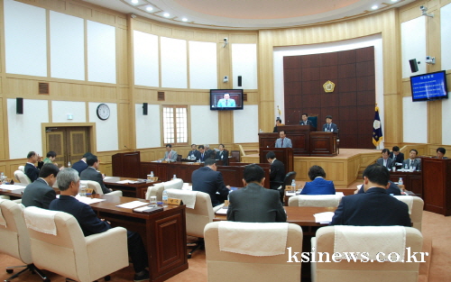‘경산시 여성친화도시 조성 조례안’ 통과 시의회, 제1..