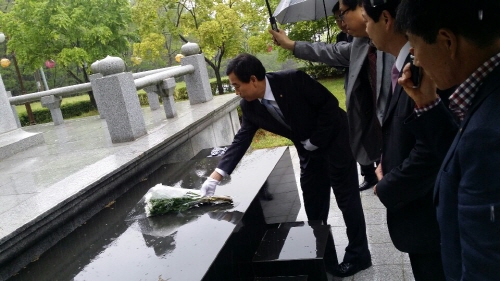 “시민 행복하고, 내일 설레는 경산!” 최영조 시장, ..